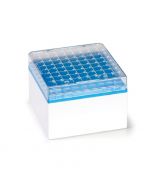Simport Cryo Stor. 5ml, 81 Places, Blue, 10/Pk