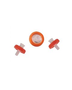 Perkin Elmer Orange Ptfe (Hydrophobic) Syringe Filters, 0.22 - PE (Additional S&H or Hazmat Fees May Apply)