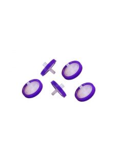 Perkin Elmer Purple Nylon Syr Filter, 13 Mm, .22#M, Pkg. 100 - PE (Additional S&H or Hazmat Fees May Apply)