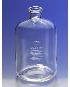 Corning Bottle, Serum, Corning, Withstands hot air or steam sterilization,