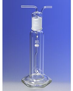 Corning Bottles, Gas Washing, PYREX, Tall Form, Without Stopper Assembly; 030381; 31760-500BO