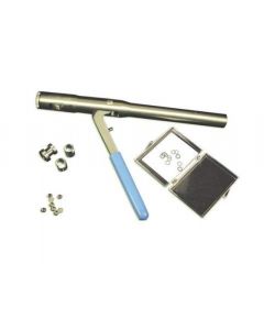 Perkin Elmer Large Volume Stainless Steel Capsule Kit - PE (Additional S&H or Hazmat Fees May Apply)