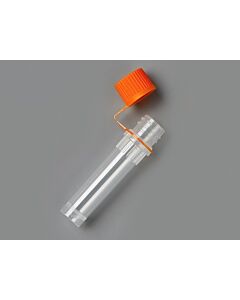 Corning Microcentrifuge Tubes, Cap Style: Attached Screw Cap with; 0553869C; 430915