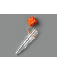 Corning Microcentrifuge Tubes, Volume: 1.5mL; Attached loop, Cap