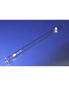 Corning Column, Chromatography, Corning, Coarse fritted disc, Material: