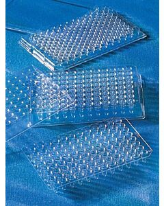 Corning Thermowell 96-Well Polycarbonate PCR Microplates, For Use; 07200245; 6511