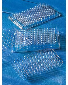 Corning Thermowell 96-Well Polycarbonate PCR Microplates, For Use