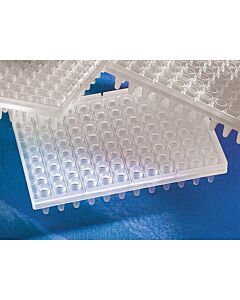 Corning Thermowell 96-Well Polypropylene PCR Microplates, Barcode: