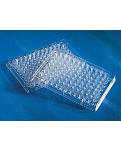 Corning UV-Transparent Microplates, Format: Standard, Bottom: Flat,