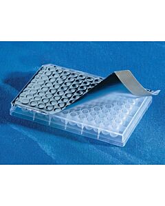 Corning Microplate Aluminum Sealing Tape, For Use With: 96-well plates,
