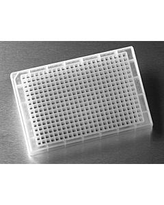 Corning Polypropylene Plates, Non-sterile, No. of Wells: 384, Well; 07200748; 3657