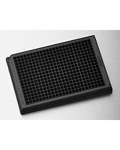 Corning Black 384-Well Polypropylene Assay Plate, Lid: Without Lid; 07200765; 3658