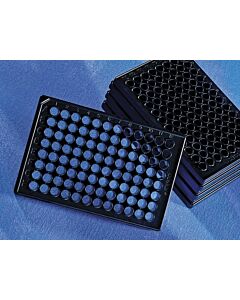 Corning 96-Well Clear-Bottom Nonbinding Surface (NBS) Microplates; 07200770; 3651