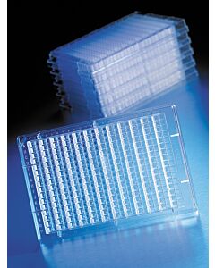Corning CrystalEX384-Well Flat Bottom Protein Crystallization Microplate,
