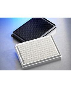 Corning 384-Well Low-Volume Solid Microplates, Barcode: No Barcode,