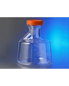 Corning Polycarbonate 5L Erlenmeyer Flasks, Bottom Shape: Plain; 07200927; 431685