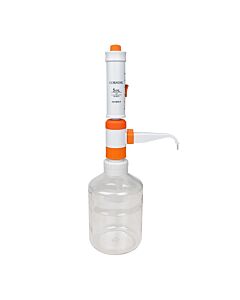 Corning Bottle Top Dispensers, Volume: 0.5 to 5 mL, Accuracy: +/-0.03; 07201129; 6841