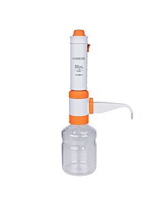 Corning Bottle Top Dispensers, Volume: 5 to 50 mL, Accuracy: +/-0.3; 07201132; 6844