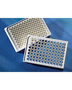 Corning 96-Well Microplate, Bottom: Flat, White, For Use With: Ideal; 07201207; 3995