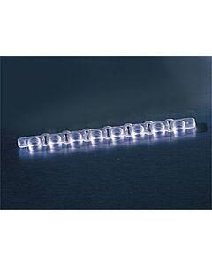 Corning Thermowell Gold PCR Cap Strips, For Use With: RT-PCR and; 07201211; 3742