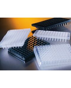 Corning Thermowell Gold 96-Well Polypropylene PCR Microplates, Skirt
