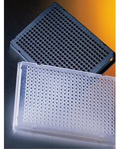 Corning Thermowell GOLD 384-Well Polypropylene PCR Microplates, Bottom: