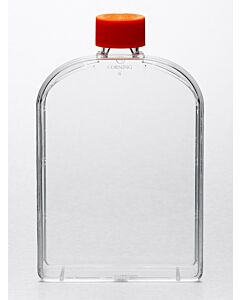 Corning CellBIND Surface Cell Culture Flasks, Capacity: 250 mL, 8.45