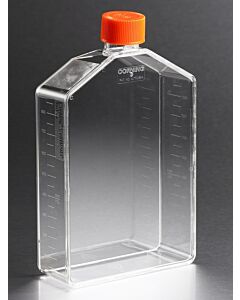 Corning CellBIND Surface Cell Culture Flasks, Capacity: 370 mL, 12.6
