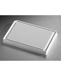 Corning 384-Well Low-Volume Solid Microplates, Barcode: No Barcode; 07201300; 3824