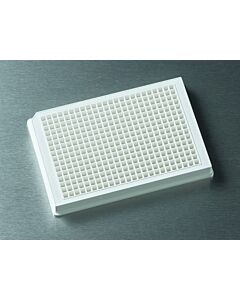 Corning 384-Well Solid Black or White Polystyrene Microplates; 07201321; 3572