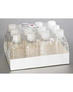 Corning PET Storage Bottles, Octagonal, Sterile, Capacity: 500 mL,