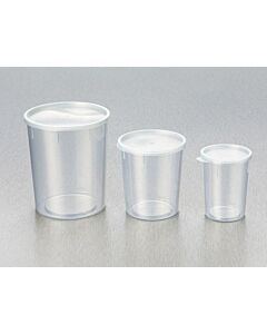 Corning Sterile Polypropylene Conical Containers, Capacity: 33.8; 07201939; PC1000-04