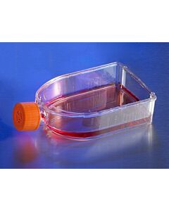 Corning U-Shaped Cell Culture Flasks, Capacity: 22.5 mL, 0.76 oz; 07202006; 3814