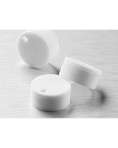Corning Color-Coded Cap Inserts, Closure Color: White, Polypropylene,
