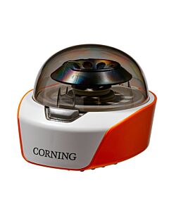 Corning Microcentrifuge, mini, Corning, Max speed: 6000rpm, Includes: