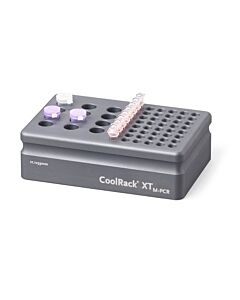 Corning Module, PCR Tube, Corning, CoolRack, XT, Reduces temperature