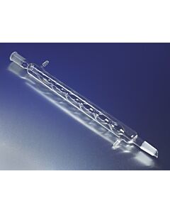 Corning PYREX Allihn Condensers with Standard Taper Joints, Drip