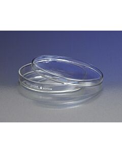 Corning PYREX Reusable Petri Dishes: Complete, Diameter: 100 mm,