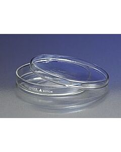 Corning PYREX Reusable Petri Dishes: Complete, Complete; Dia. x H: