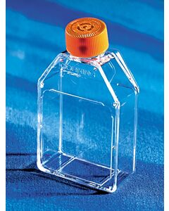 Corning Cell Culture Untreated Flasks with Vent Cap, Capacity: 10