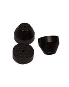 Perkin Elmer Short Ferrules For Use With The Clarus 590/690 Capillary Injector At Temperatures Up To 350c - PE (Additional S&H or Hazmat Fees May Apply)
