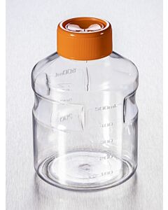 Corning Easy Grip Disposable Polystyrene Sterile Bottles; 0976110; 430282