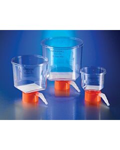 Corning Disposable Sterile Bottle-Top Filters, Filtration Area: 13.6; 0976149; 430624