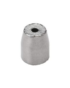 Perkin Elmer Graphite One-Piece Ferrules - 0.0625 In Nut X 0 - PE (Additional S&H or Hazmat Fees May Apply)