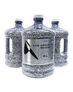 Shel Lab Lab Armor Beads, 8 L