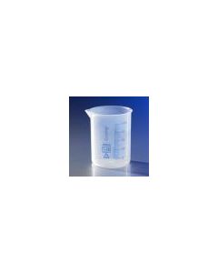 Corning Reusable Plastic Low Form 100 ml Beaker, Polypropylene, Graduated