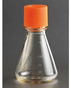 Corning Polycarbonate Erlenmeyer Flasks, Diameter Outer Neck: 2.6