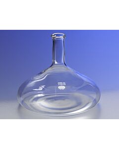 Corning Flasks, Erlenmeyer Cell Culture, PYREX, Low Form, Narrow