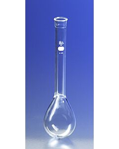 Corning PYREX Long Neck Kjeldahl Flasks, Capacity: 100 mL, Pyrex; 10110C; 5420-100