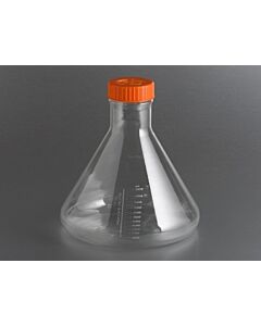 Corning Two- and Three-Liter Polycarbonate Erlenmeyer Flasks, Bottom; 1012638; 431252